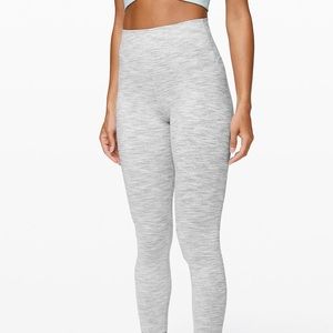 Lululemon high rise wunder under